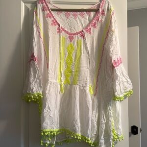 Surf Gypsy  cover-up M